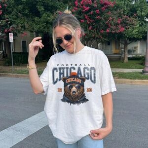 Retro Chicago Bears T-Shirt